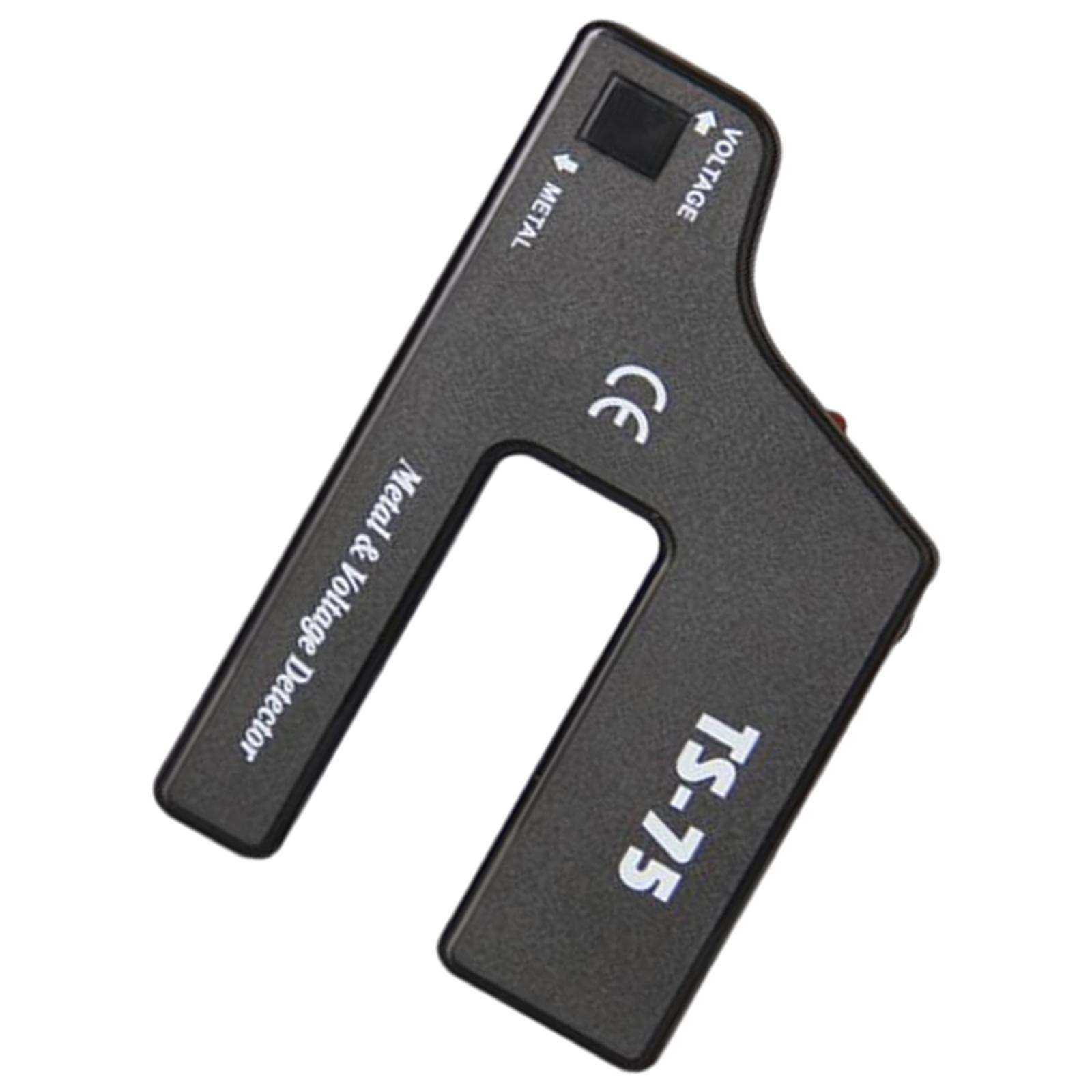Portable Metal Voltage Detector Wire Finder
