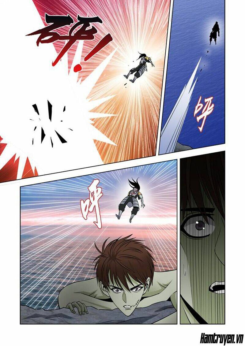 zombie knight chapter 69 5