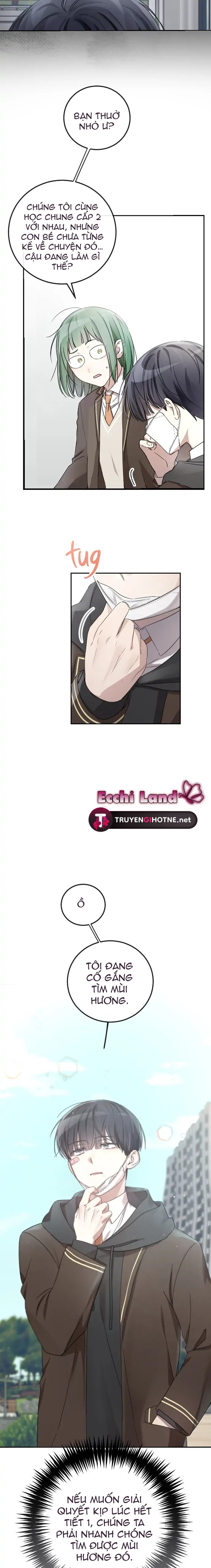 khắc tinh của mùi hương chapter 3.2 2