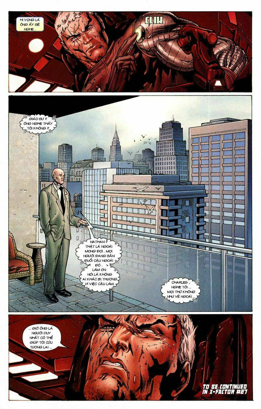 x-men: hope trilogy chapter 10 25