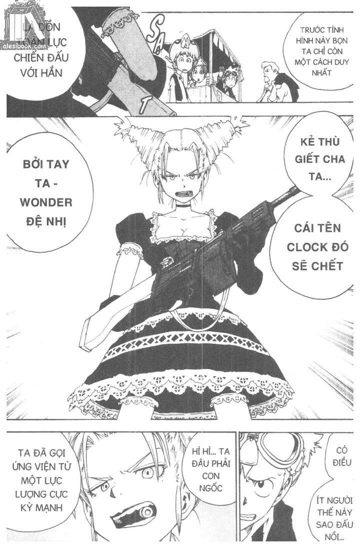 toto! the wonderful adventure chapter 34 9