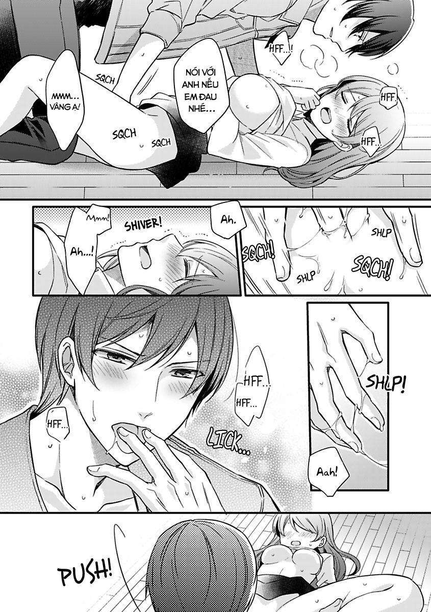 người anh trai nuôi của tôi chapter 4.2 8