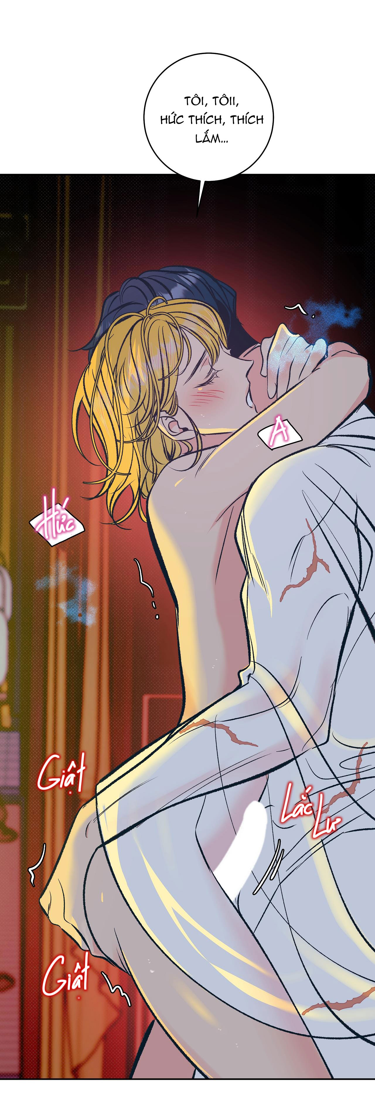 bán yêu chapter 11 13