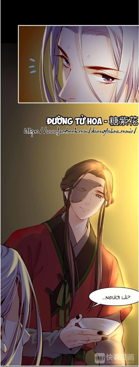 quyến vân luyện chapter 5.1 22