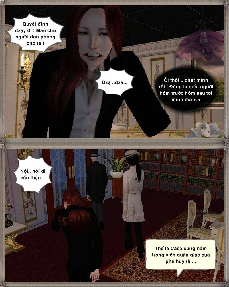 truyện sims - earl story chapter 55 24