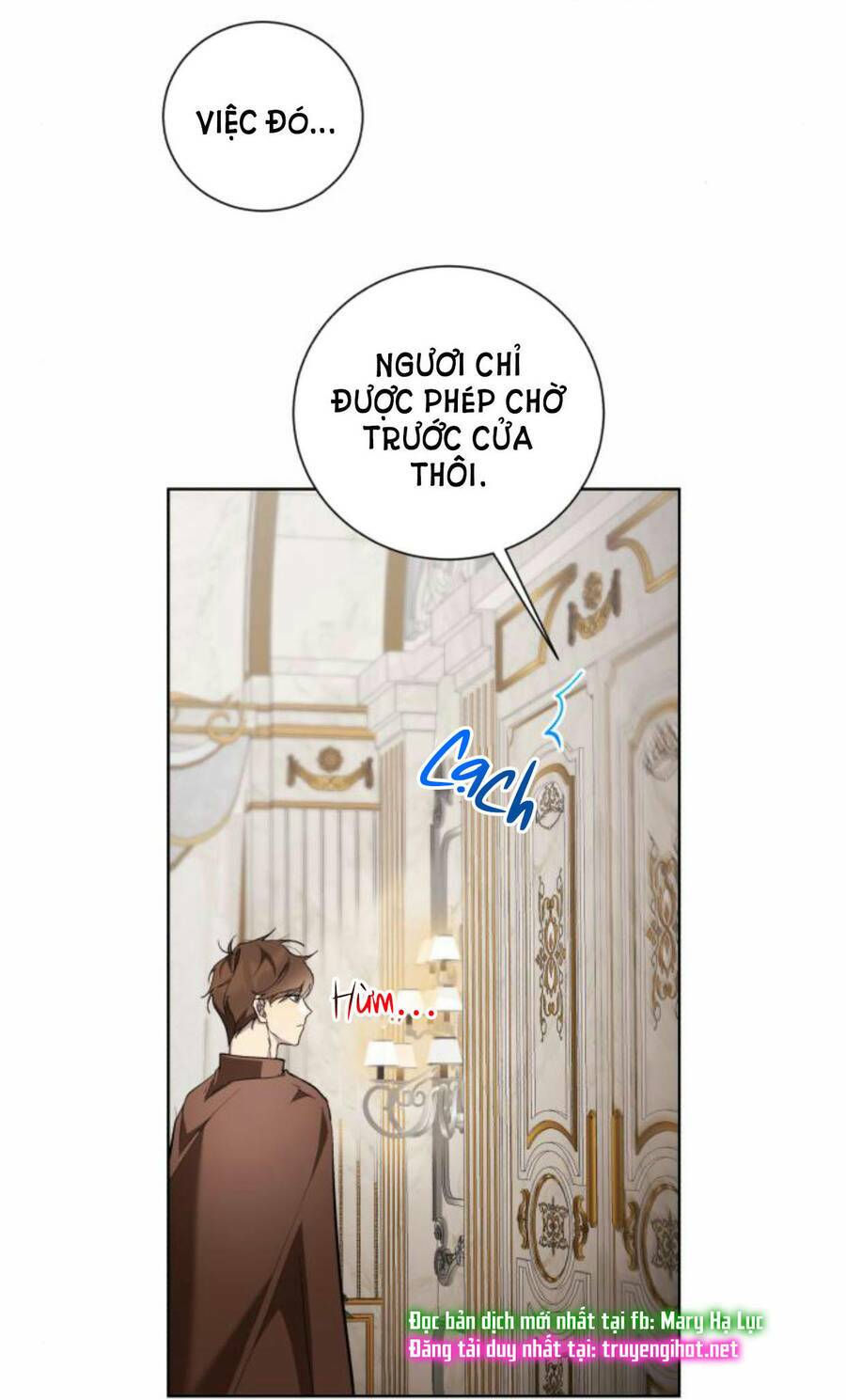 ta đã từng mong nàng biến mất chapter 36.1 19