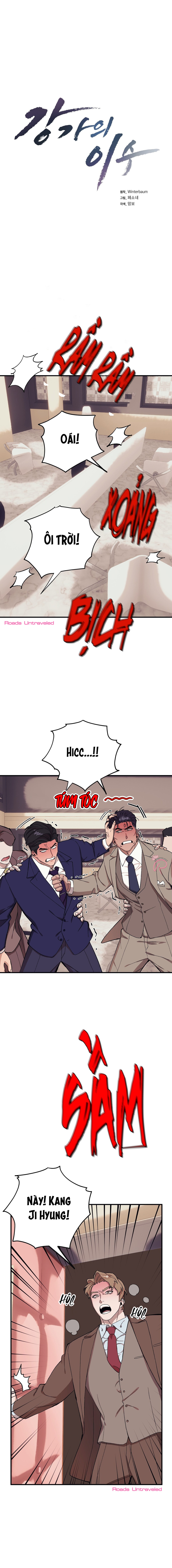 yi su nhà họ kang chapter 61 4