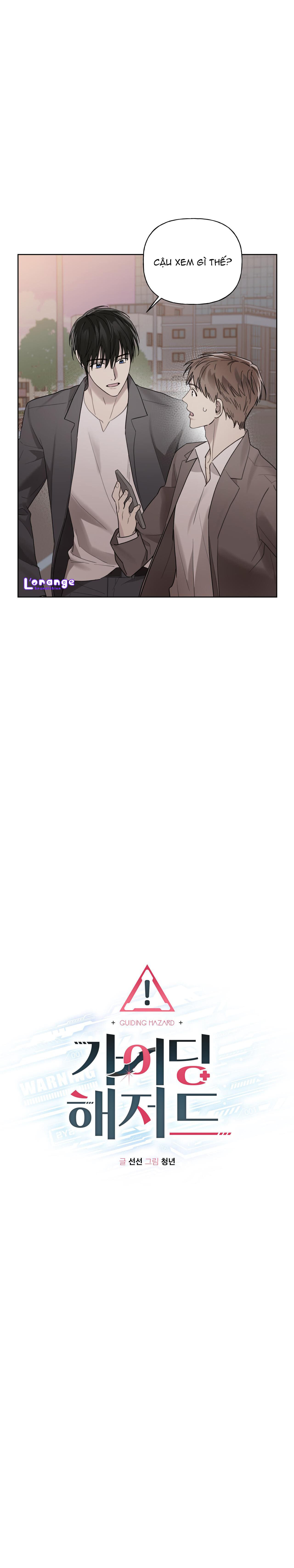 guiding nguy hiểm chapter 26 7