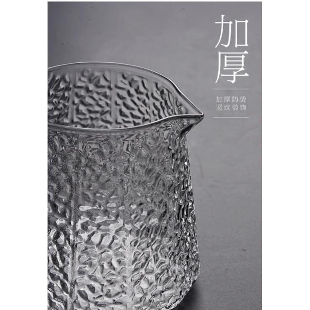 Ấm rót lọc thuỷ tinh 600ml