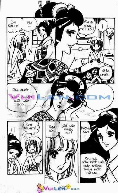 tiểu thư áo trắng chapter 4 106