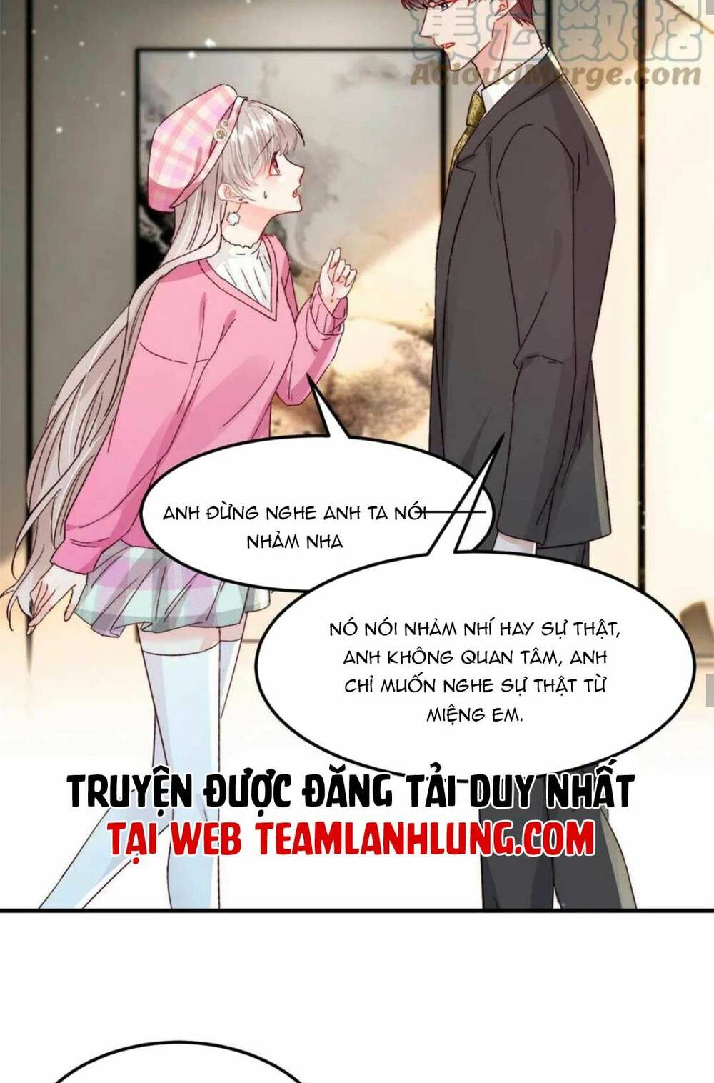 manh thê bé bỏng không dễ chọc chapter 35 28