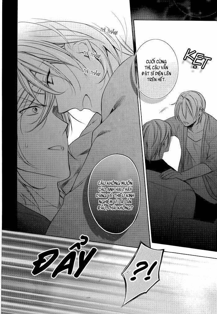 uchi wa futago de teippai chapter 2 18