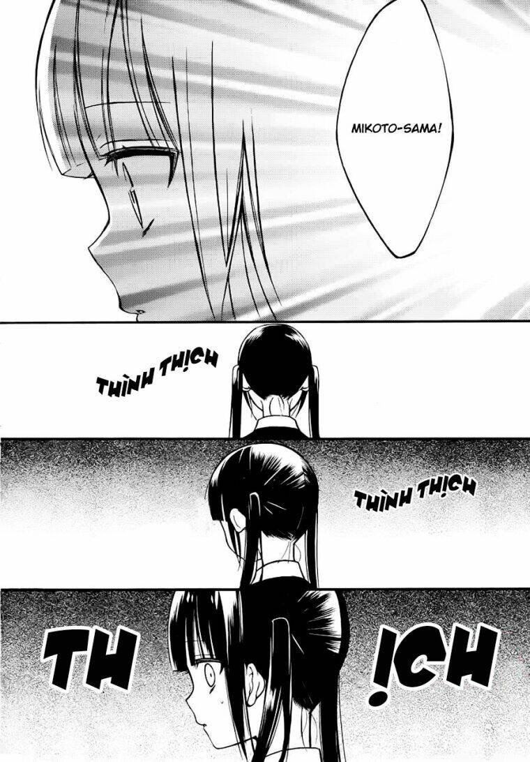 inu x boku ss chapter 43 25