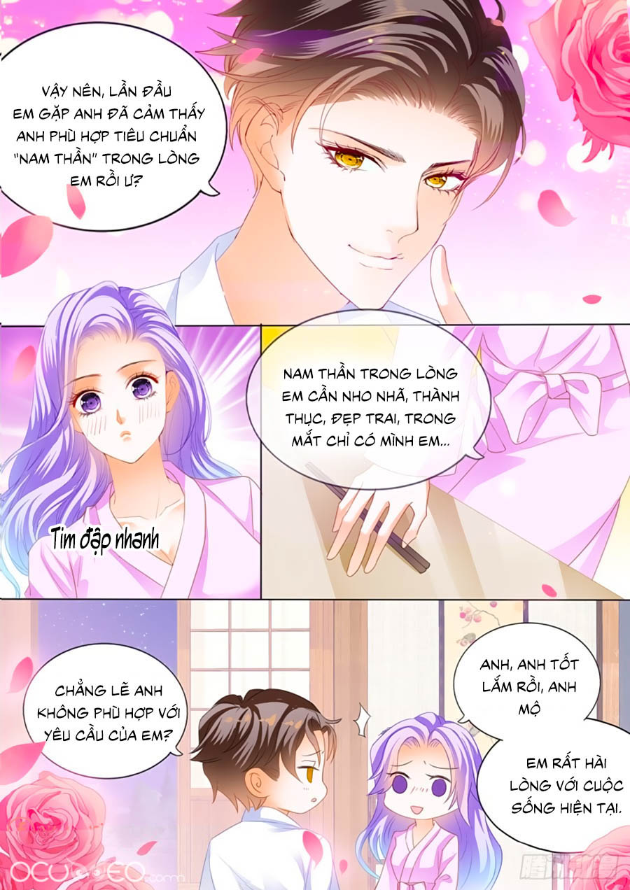 cuồng nhiệt boss, sủng thê xin kiềm chế chapter 62 10