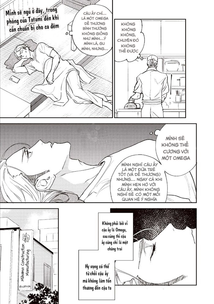 happy omegaverse chapter 1.5 7