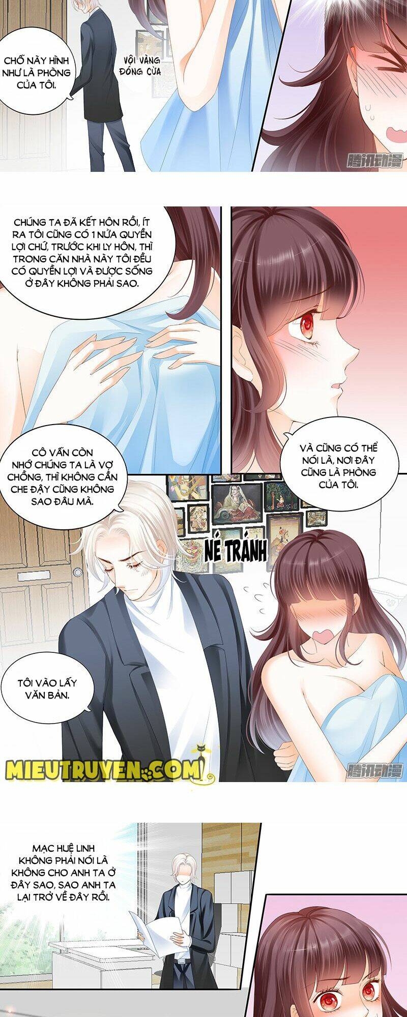 thiểm hôn kiều thê chapter 14 7