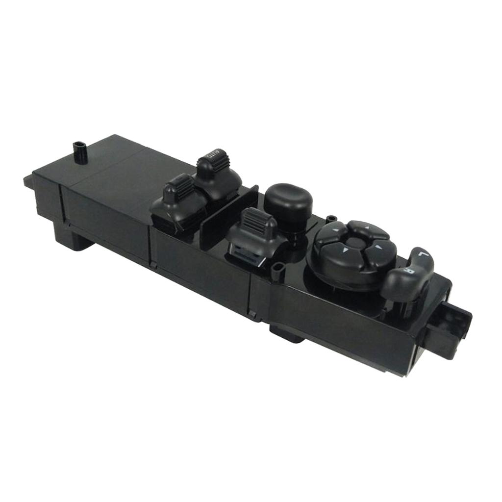Auto Front Driver Side Power Master Window Switch for Cherokee