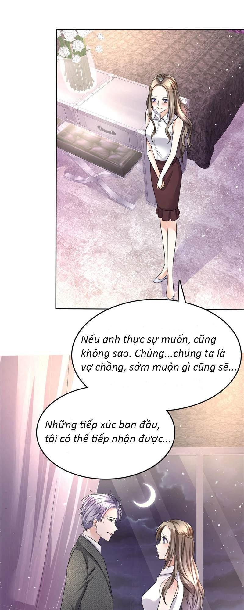 con đường phản công của sủng thê chapter 7 21