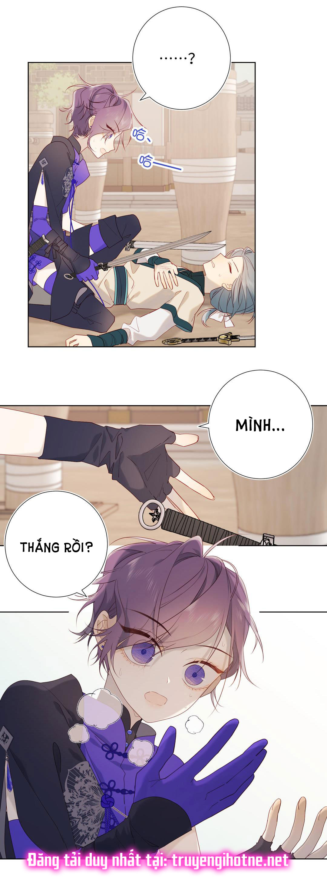 ác nữ cự tuyệt nam chính chapter 26 24