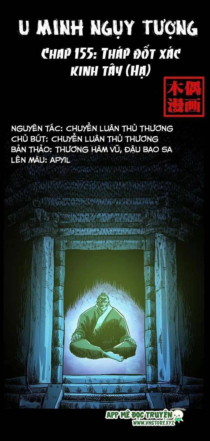 U Minh Ngụy Tượng Chapter 155 1