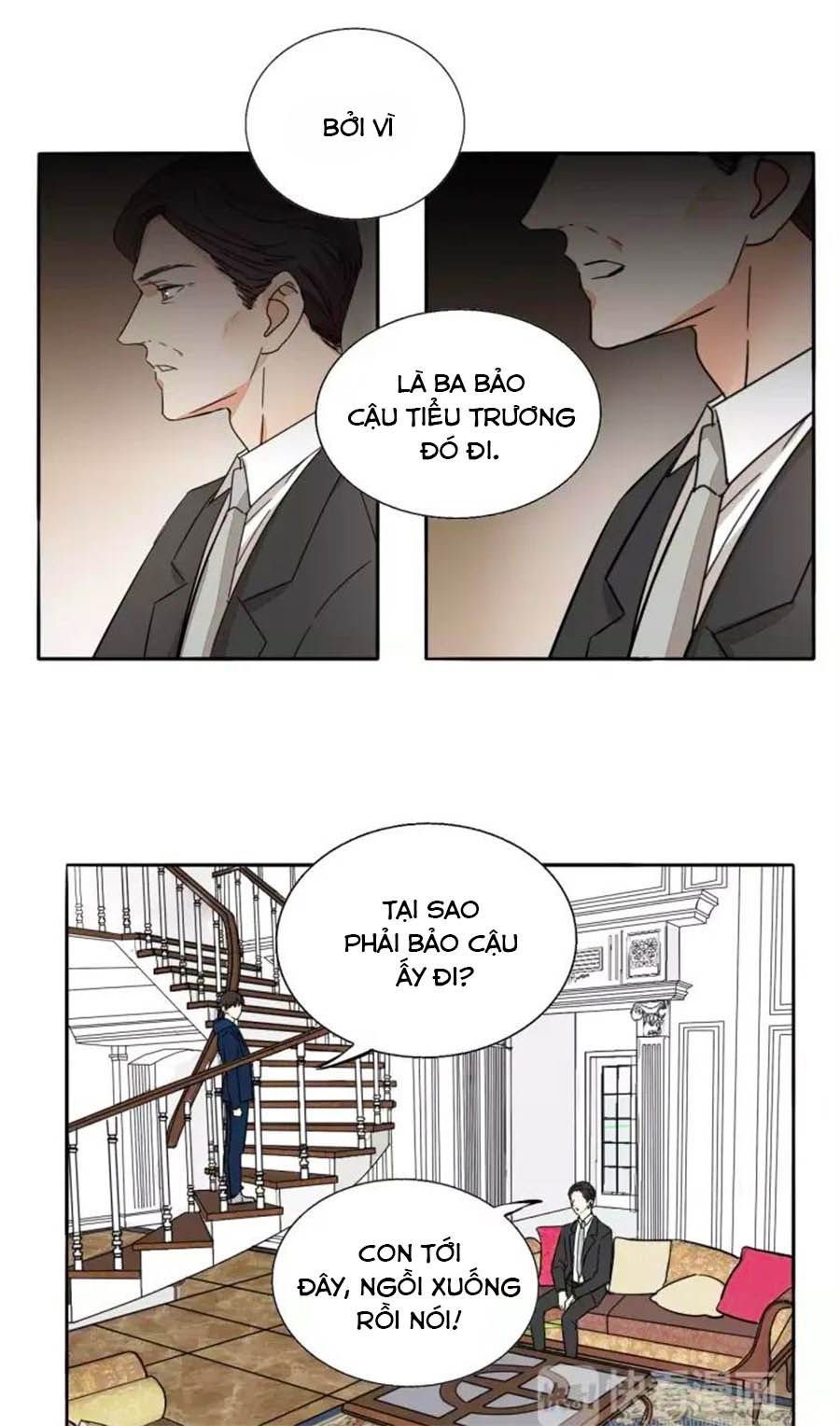 mùi hương lãng mạn chapter 64 7