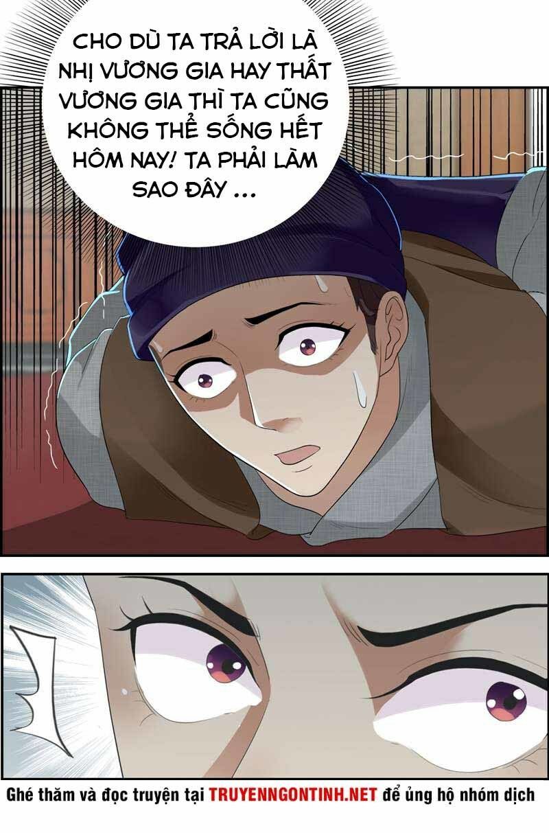 cuồng nữ trọng sinh - hoàn khố thất hoàng phi chapter 44 19