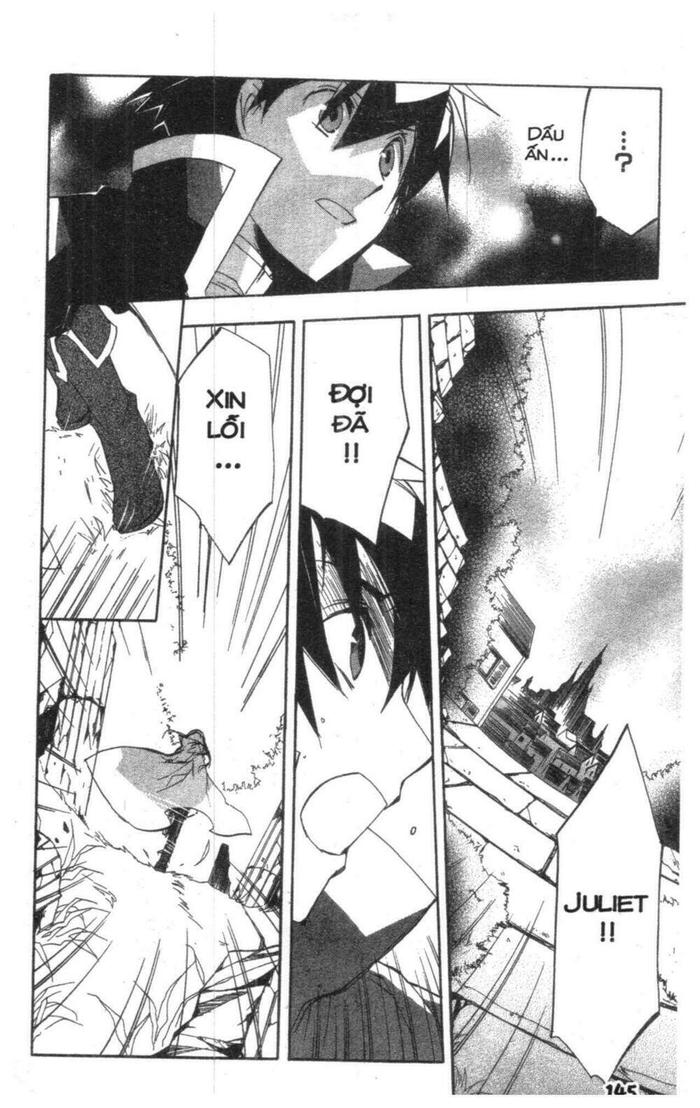 romeo x juliet chapter 1.5 113