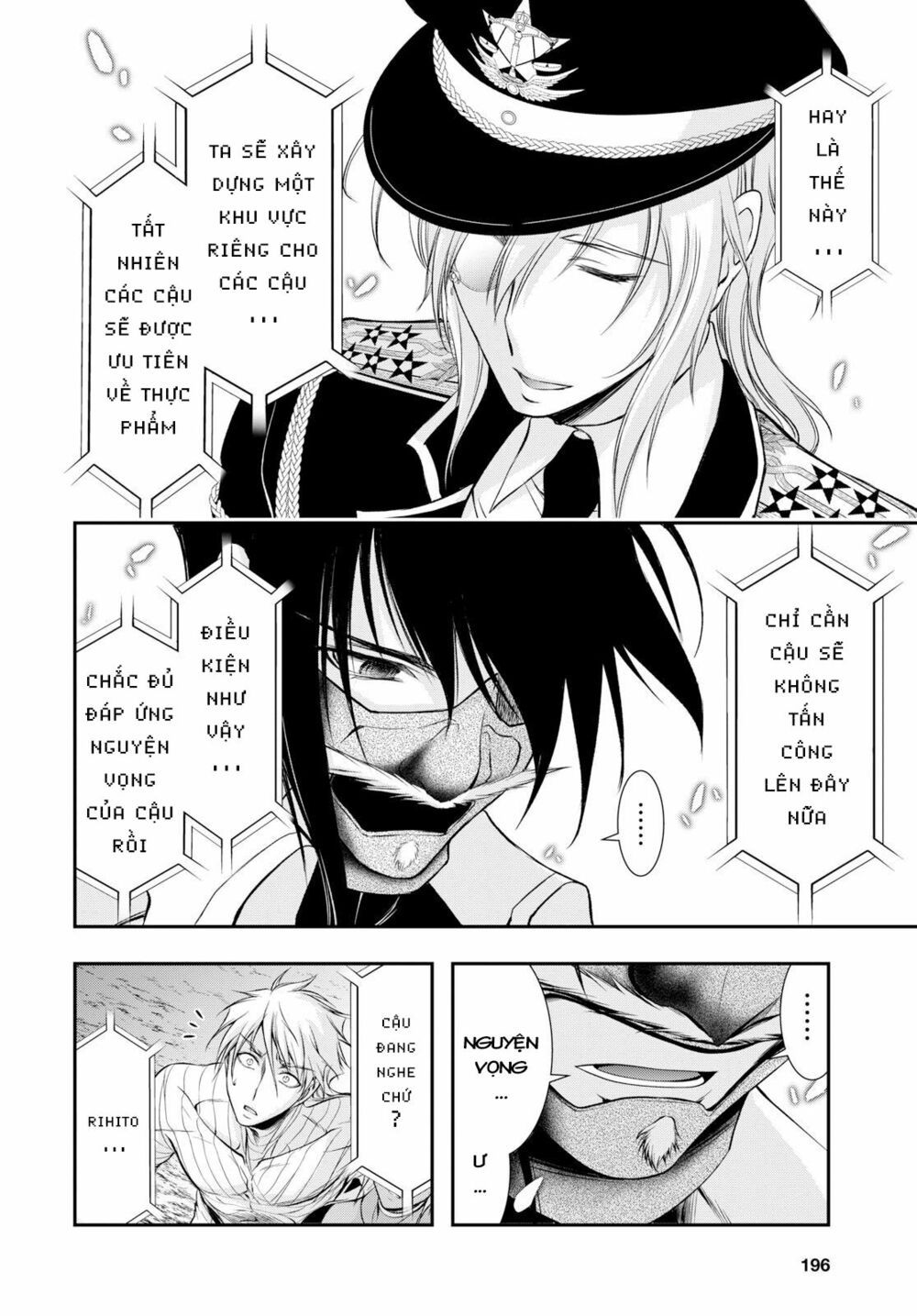 kích trụy vương huyền thoại chapter 43 12