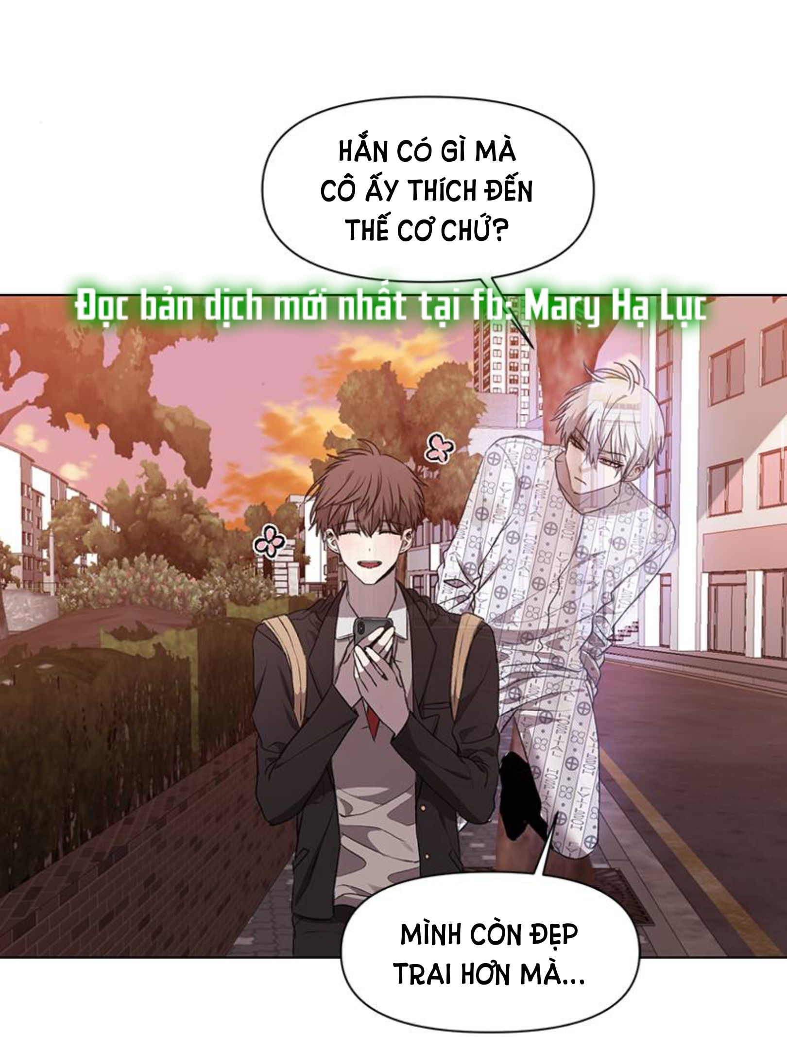 Tự Do Trong Mơ chapter 24.1 46