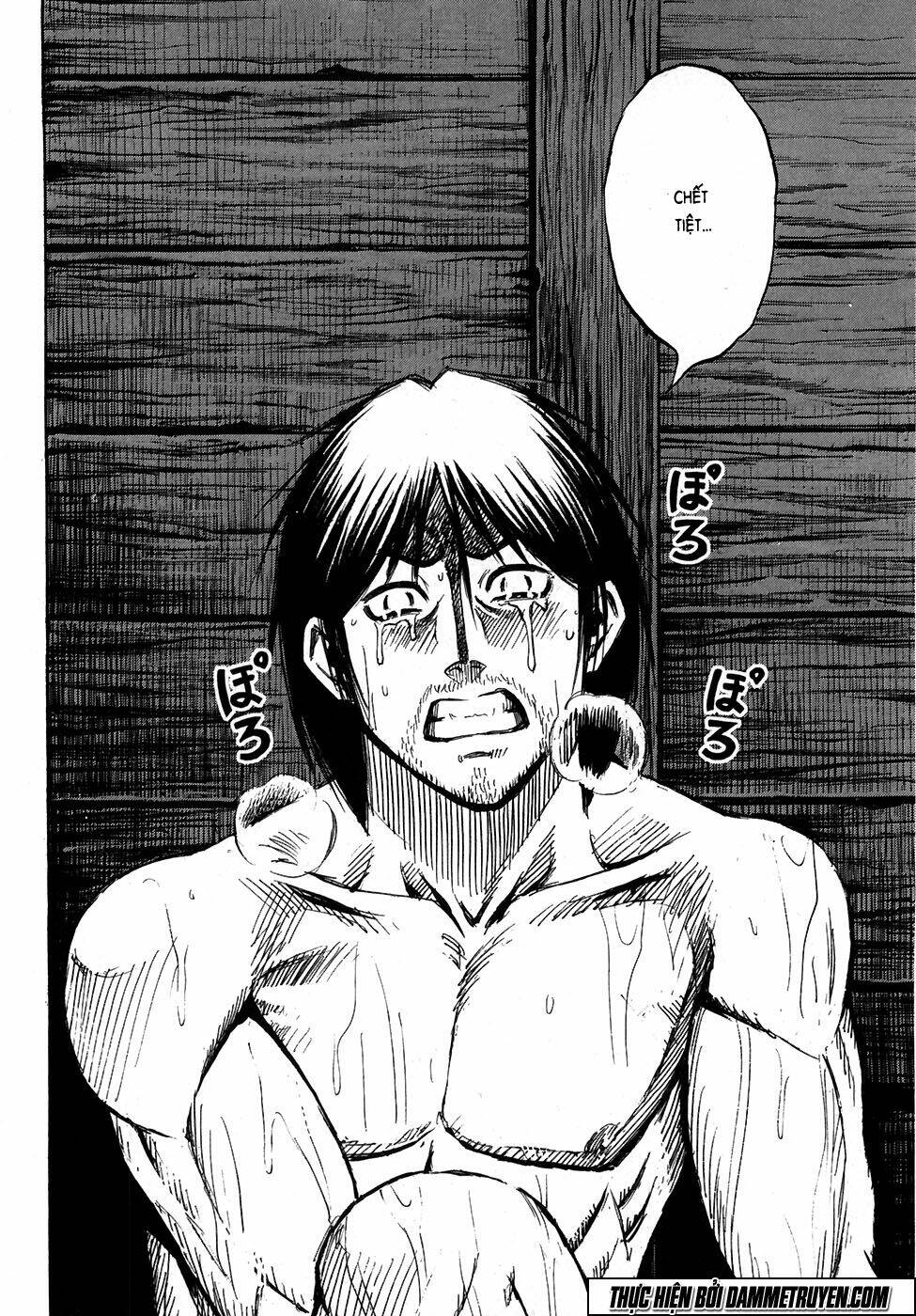 đảo ma cà rồng chapter 301 17