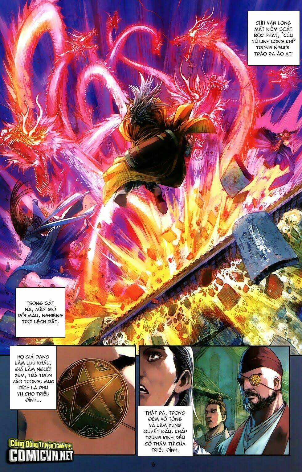 108 - tân thủy hử chapter 11.1 4