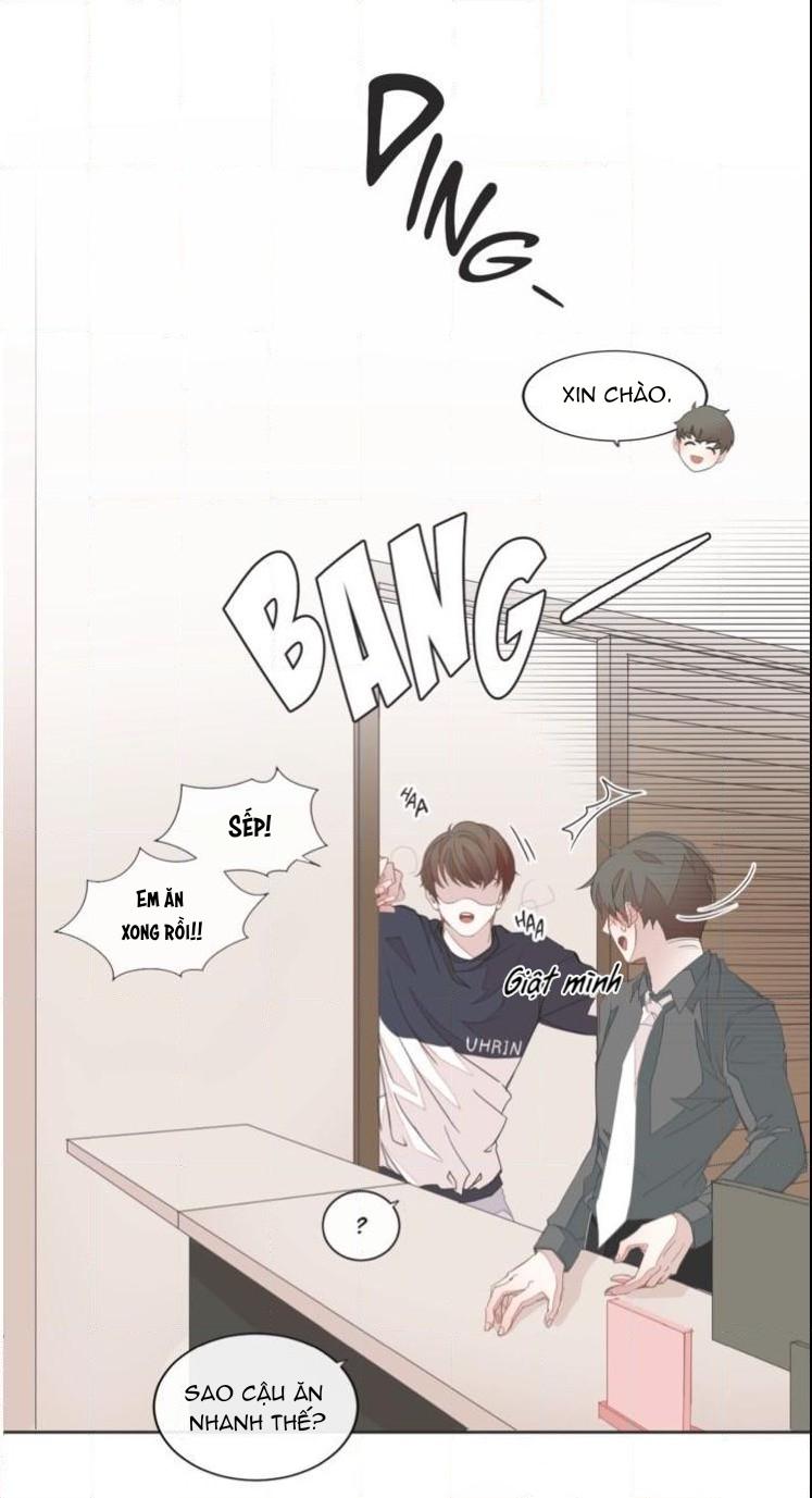 Nhà Nghỉ BL chapter 20