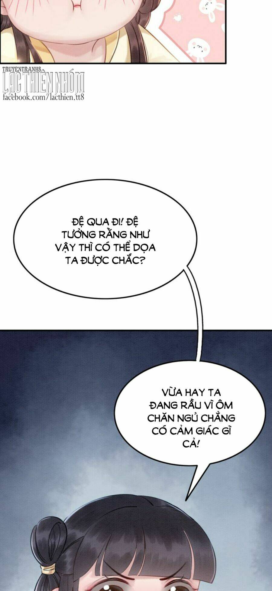 trọng sinh bá sủng nhiếp chính vương quá mạnh mẽ chapter 7 39