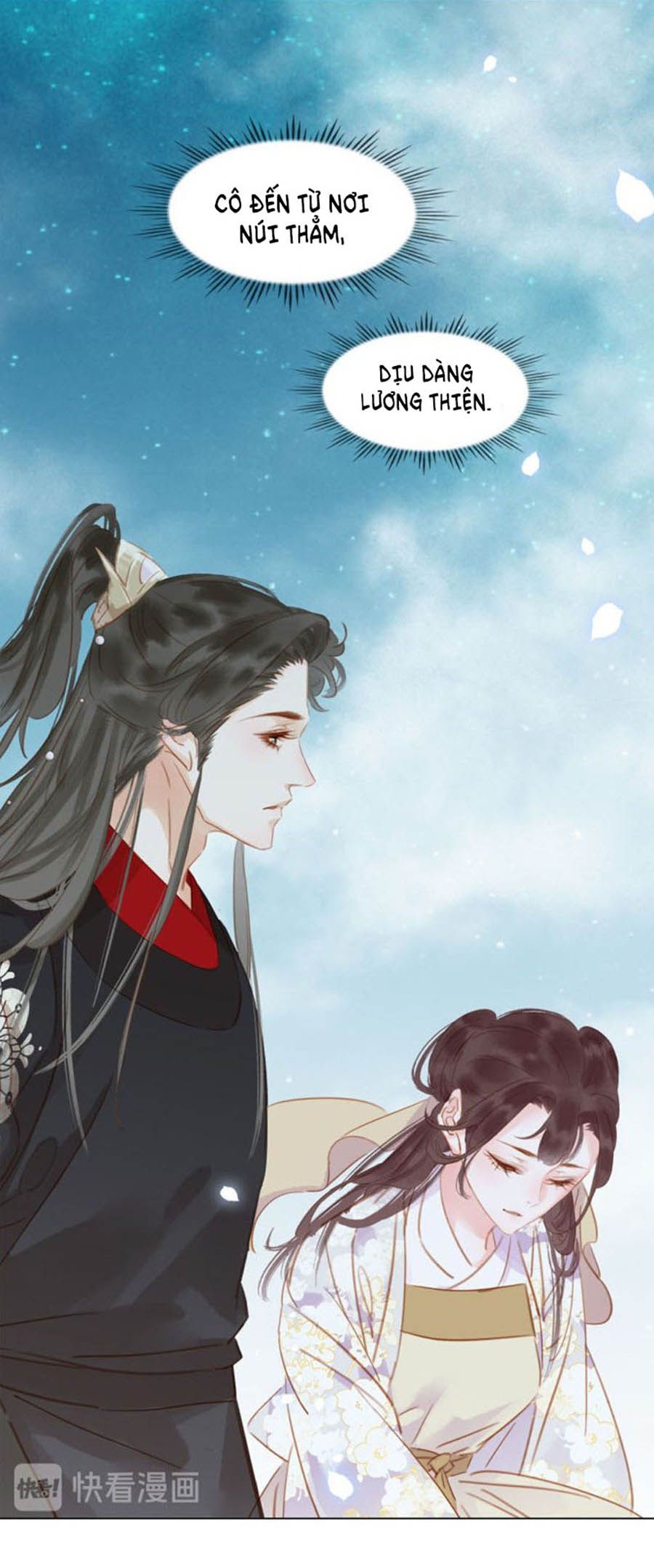 tiểu sư phụ, tóc giả người rơi rồi! chapter 36 21