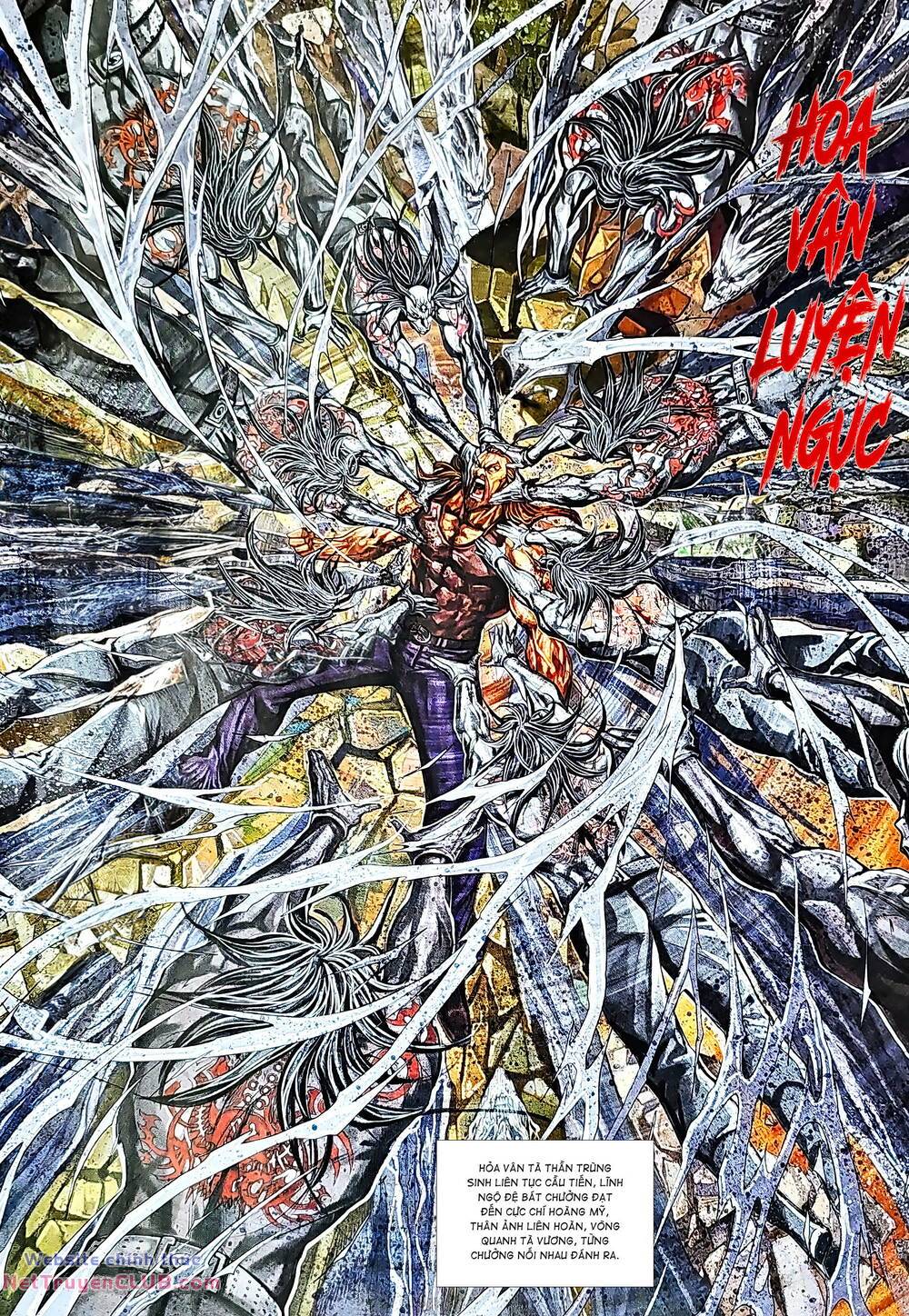 tân tác long hổ môn chapter 1232 18