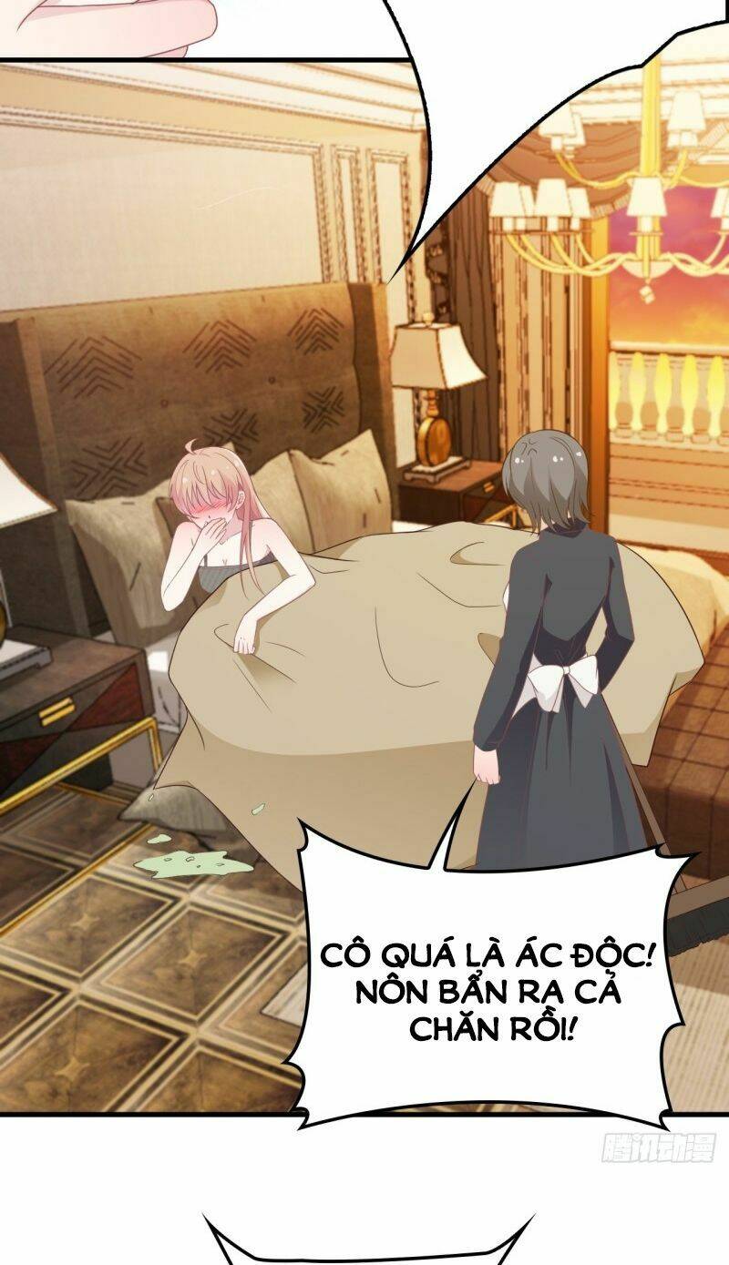 bí mật kết hôn với ảnh đế: vợ ơi đến đây tấn công đi nào chapter 37 14