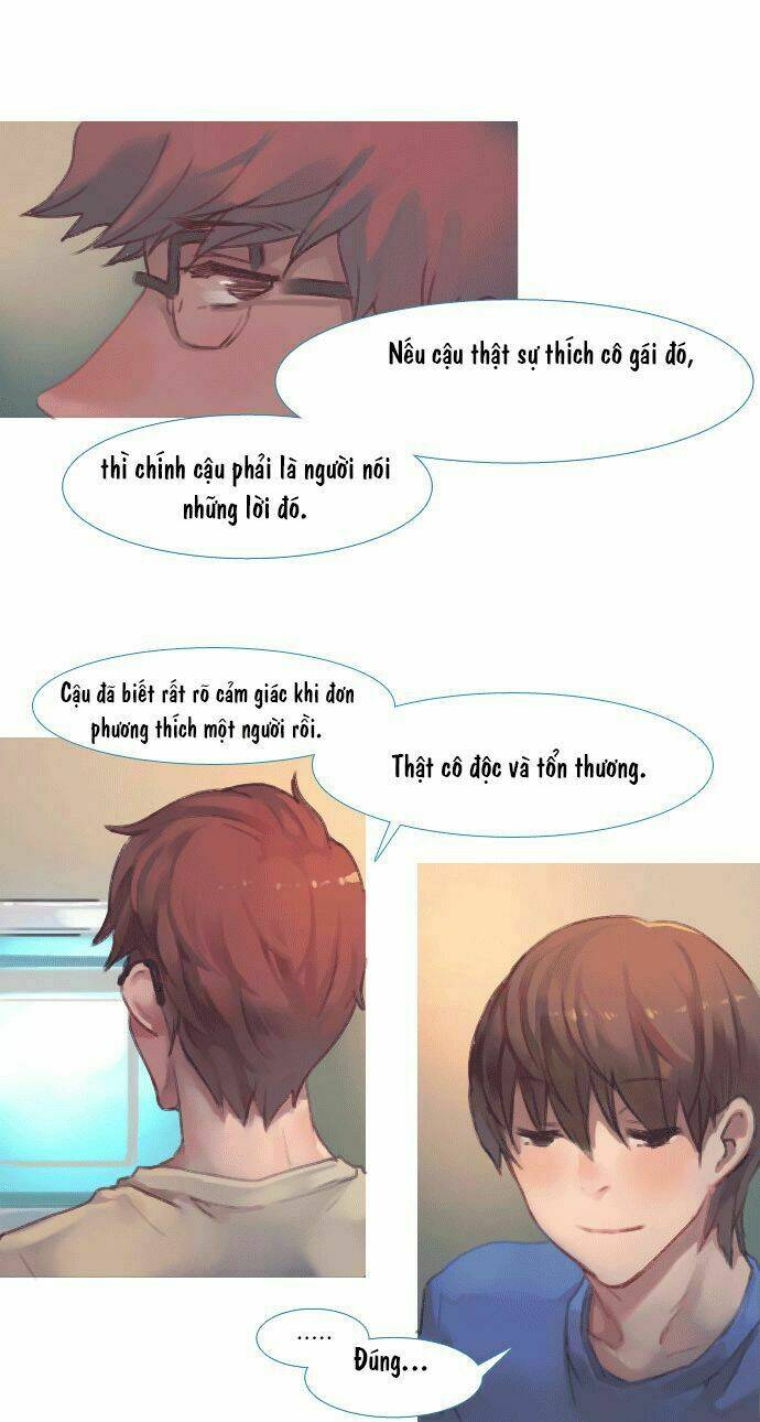 by chance, we... and... chapter 22 15