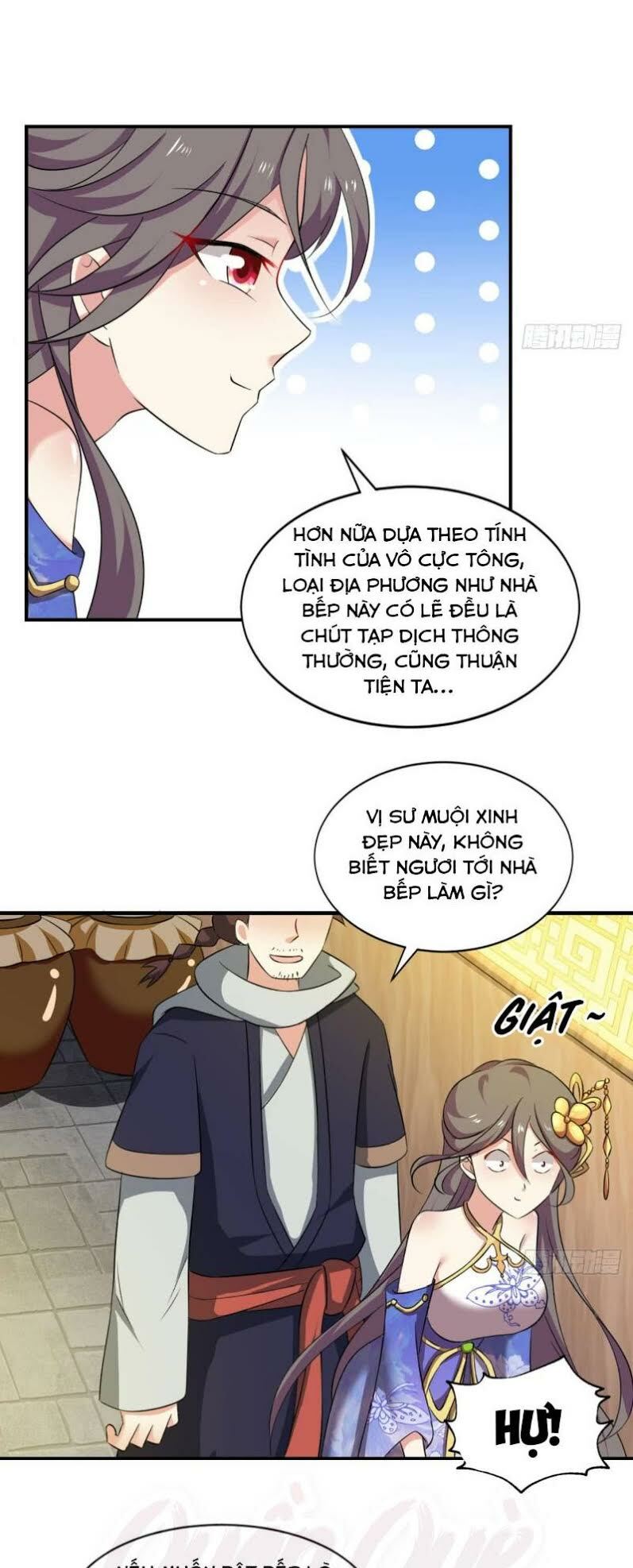 Trọng Sinh Thành Cậu Vàng Tại Dị Thế Chapter 70 11