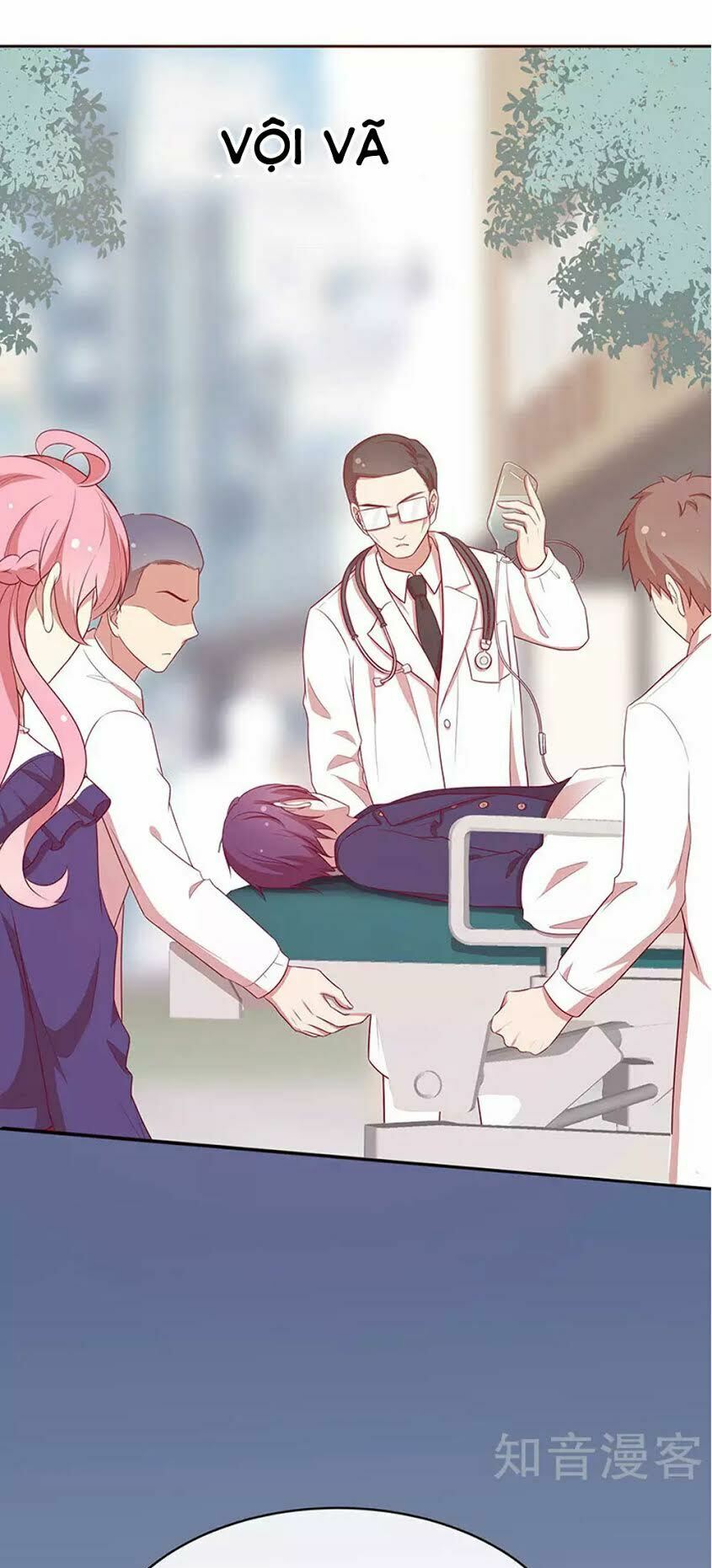 cả thế giới đều không bằng người chapter 79 14