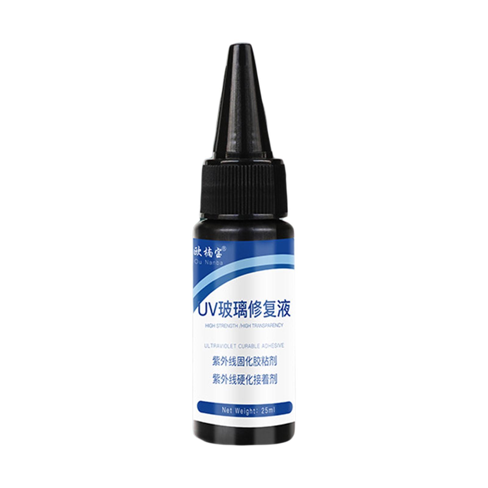 Car Window Glass Chip Resin Windscreen Windshield Repair DIY Tool