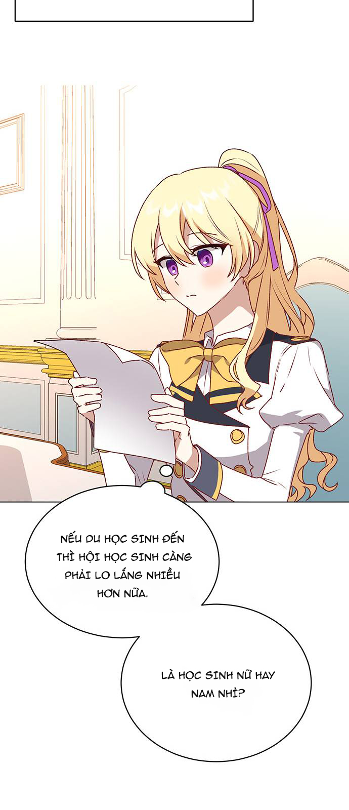 tôi là vị hôn thê phản diện chapter 58.2 4