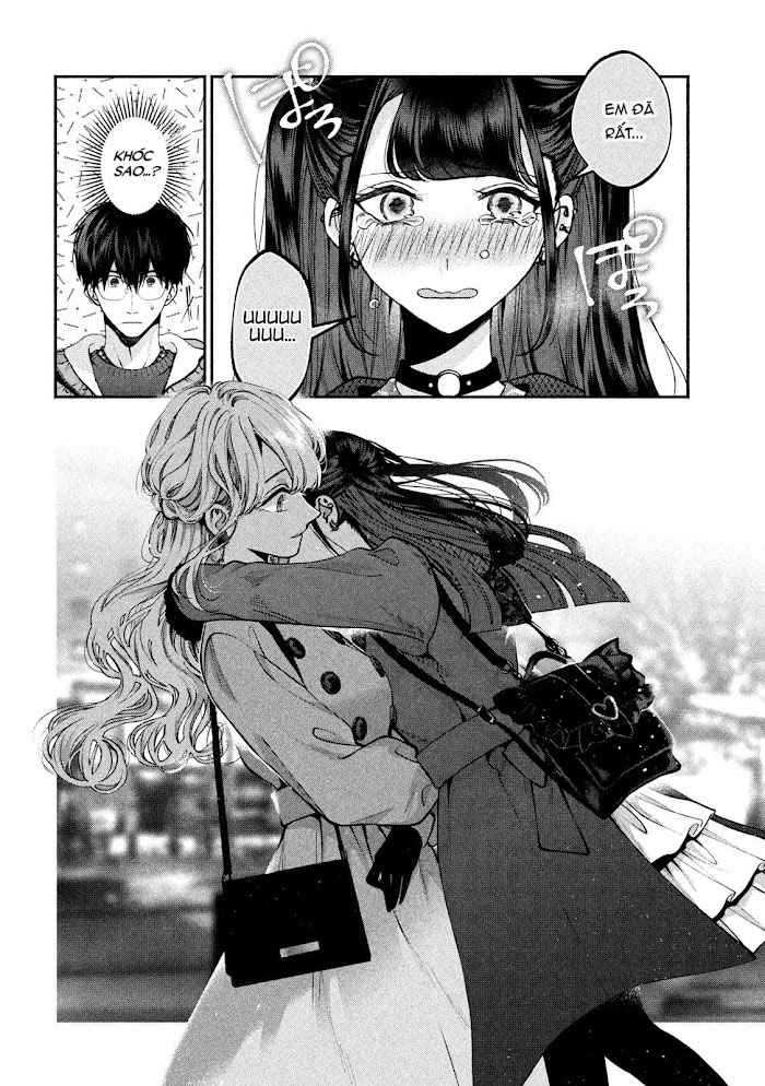 tình yêu cặn bã chapter 11 12