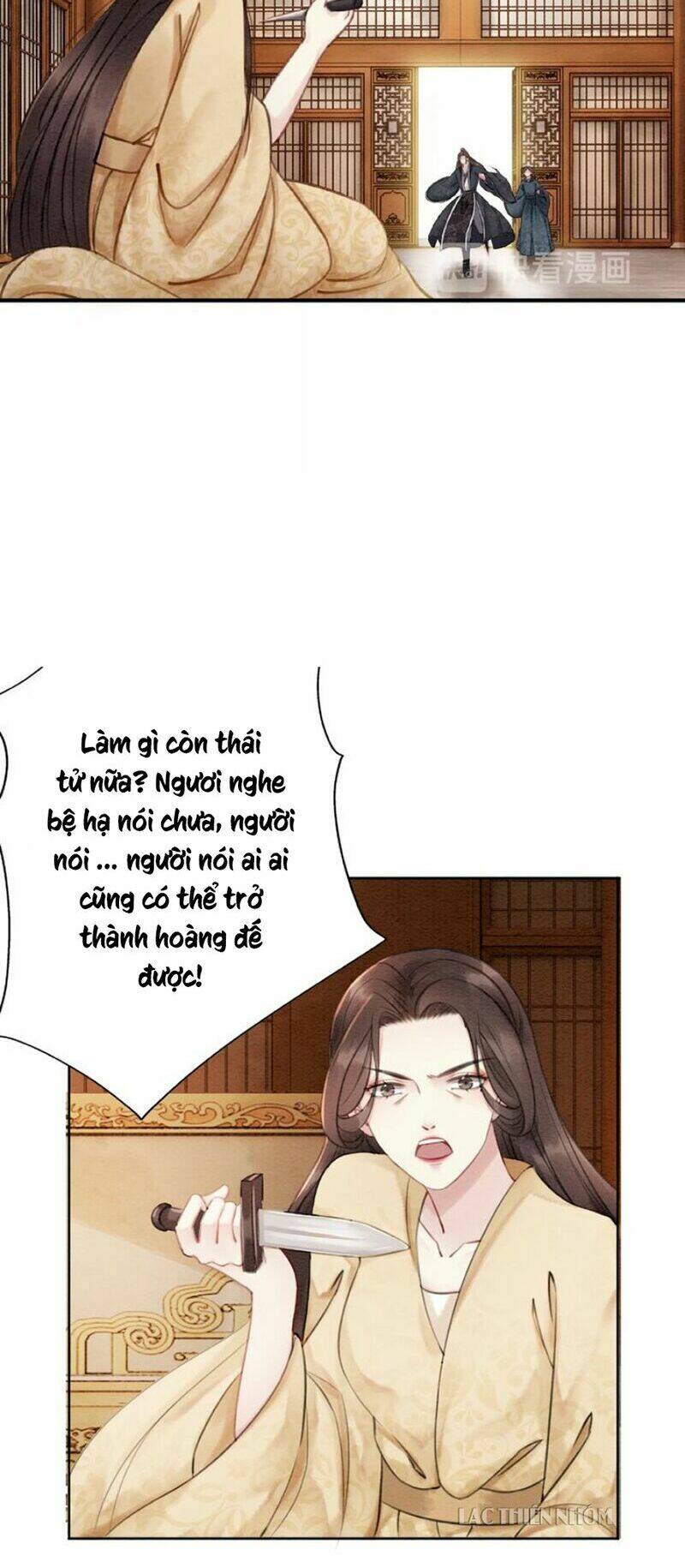 trọng sinh bá sủng nhiếp chính vương quá mạnh mẽ chapter 32 18