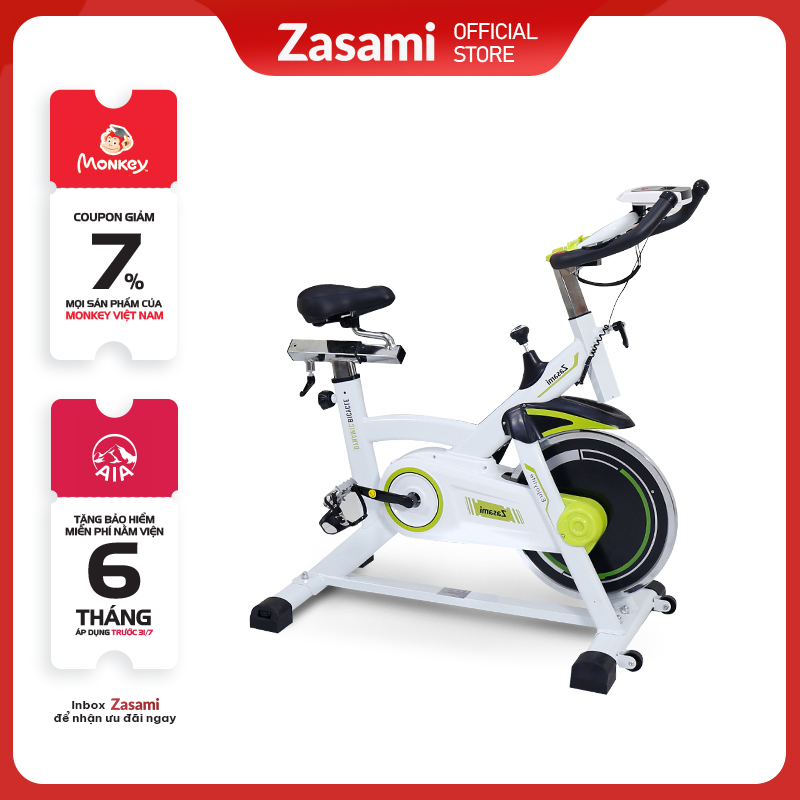 Xe đạp tập thể dục Zasami KZ 6415