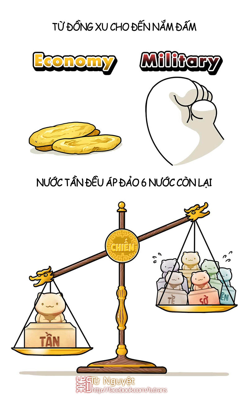 nếu lịch sử là một bầy mèo chapter 22 4