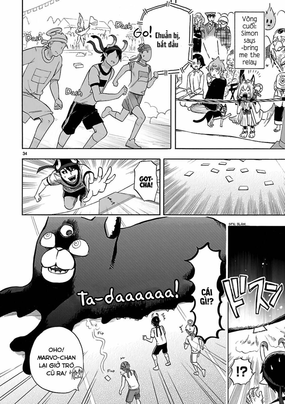 nụ hôn tử thần chapter 57 36