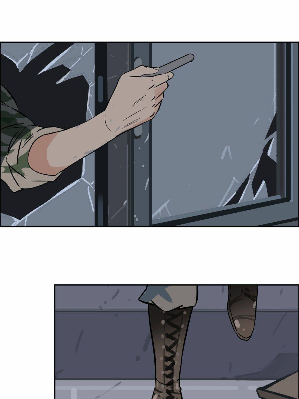 mạt thế đấu thần chapter 14 7