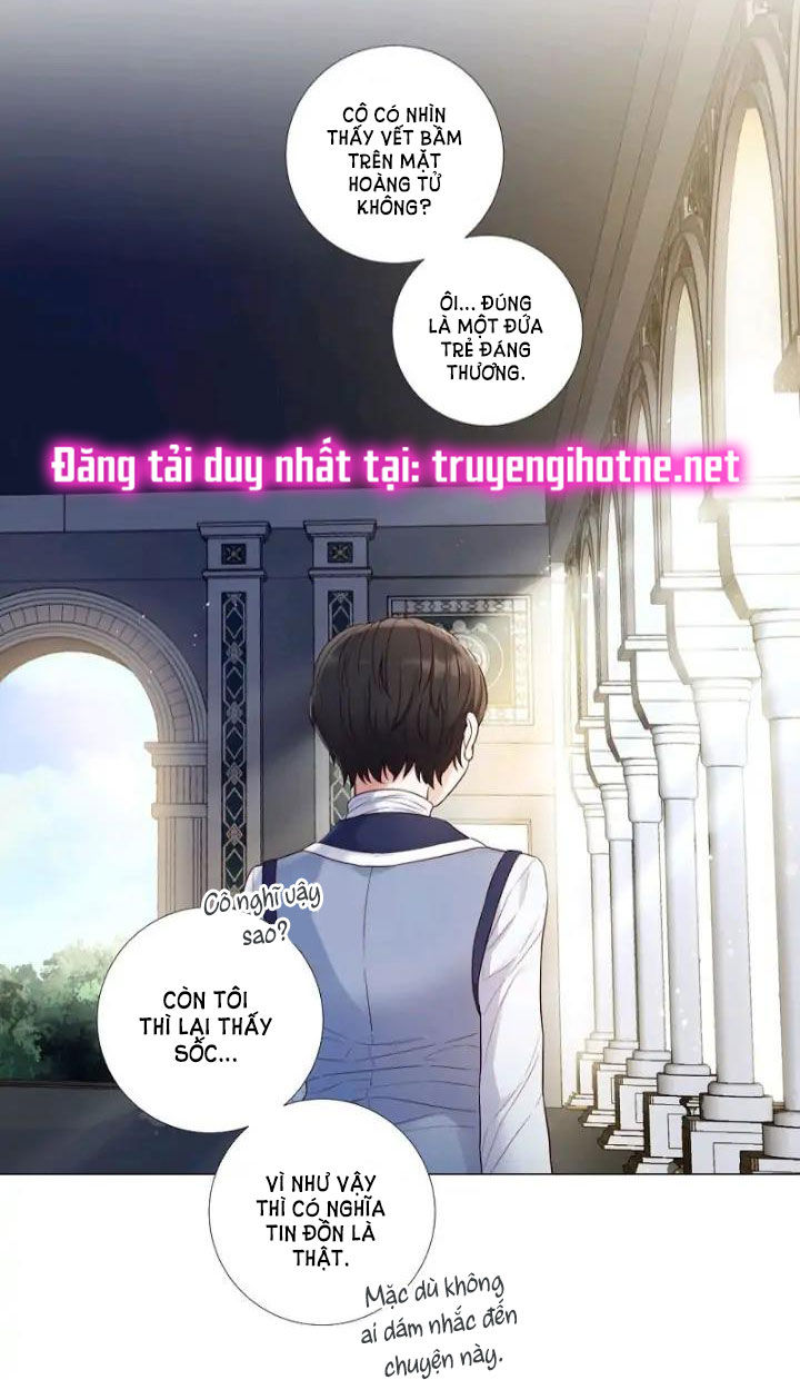 từ tiểu thư thành hoàng hậu - lady to queen chapter 53.1 7