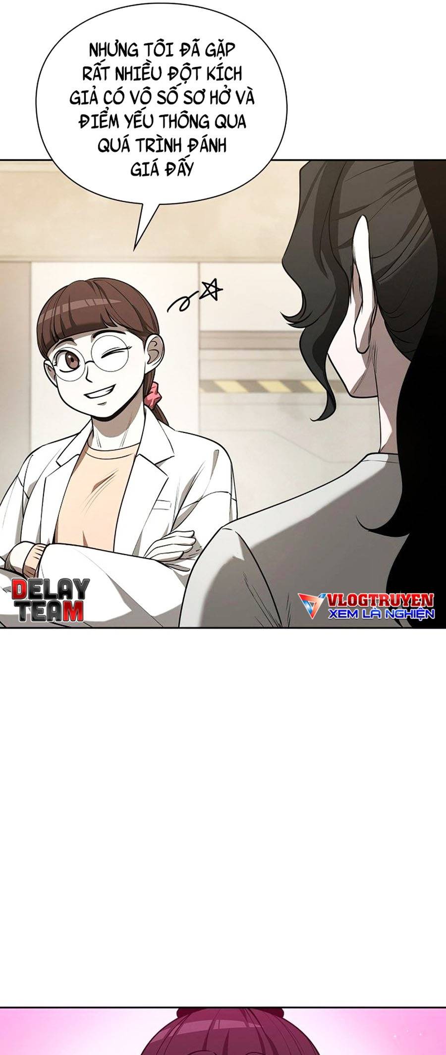 chiến binh học đường - cuộc đột kích trong ngục tối chapter 17 61