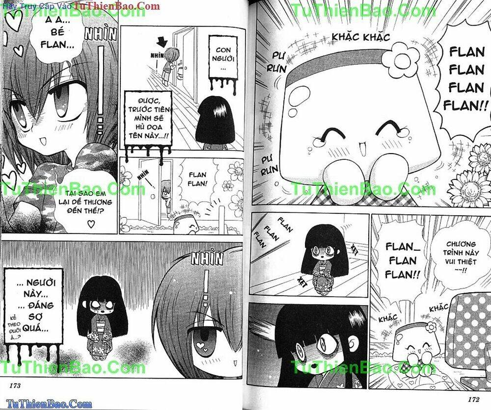 bánh flan biết yêu chapter 2 86